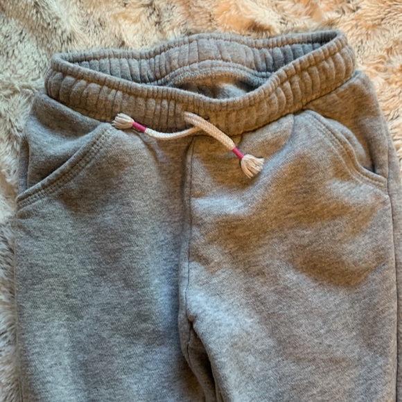 Two pairs of Girls Toddler Pants - Picture 3 of 12